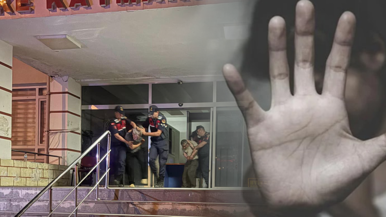 60 yaşındaki sapık 12 yaşındaki kızı istismar etti, babası ölümle tehdit etti!