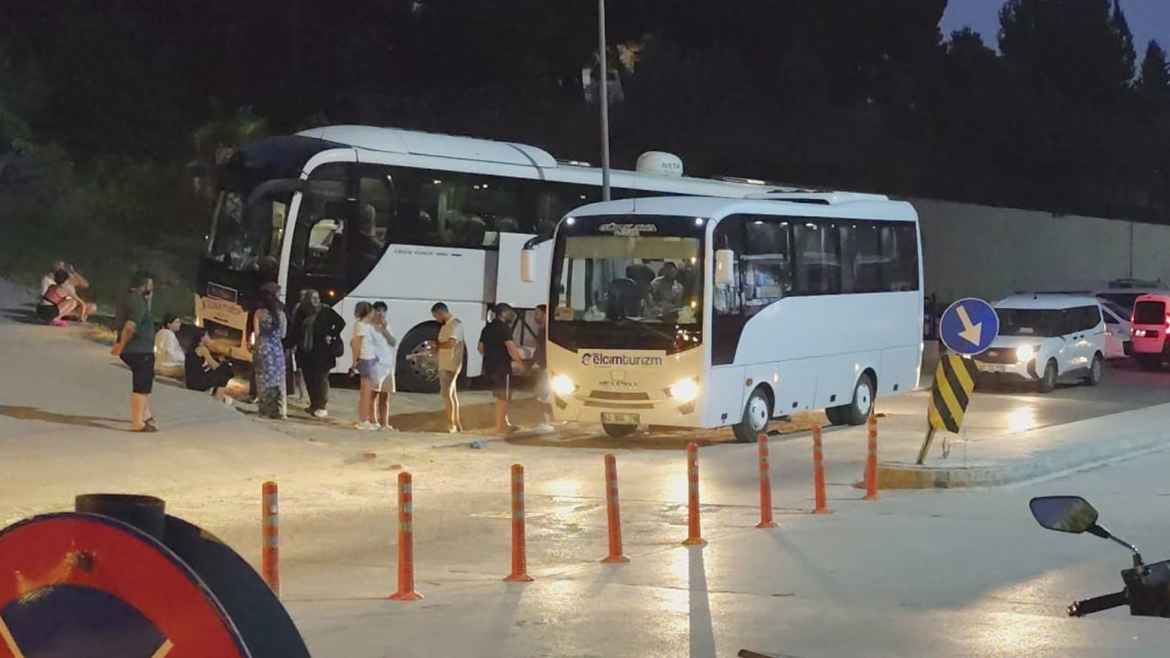 Rafting keyfi 'zehir' oldu: 52 kişi hastaneye kaldırıldı