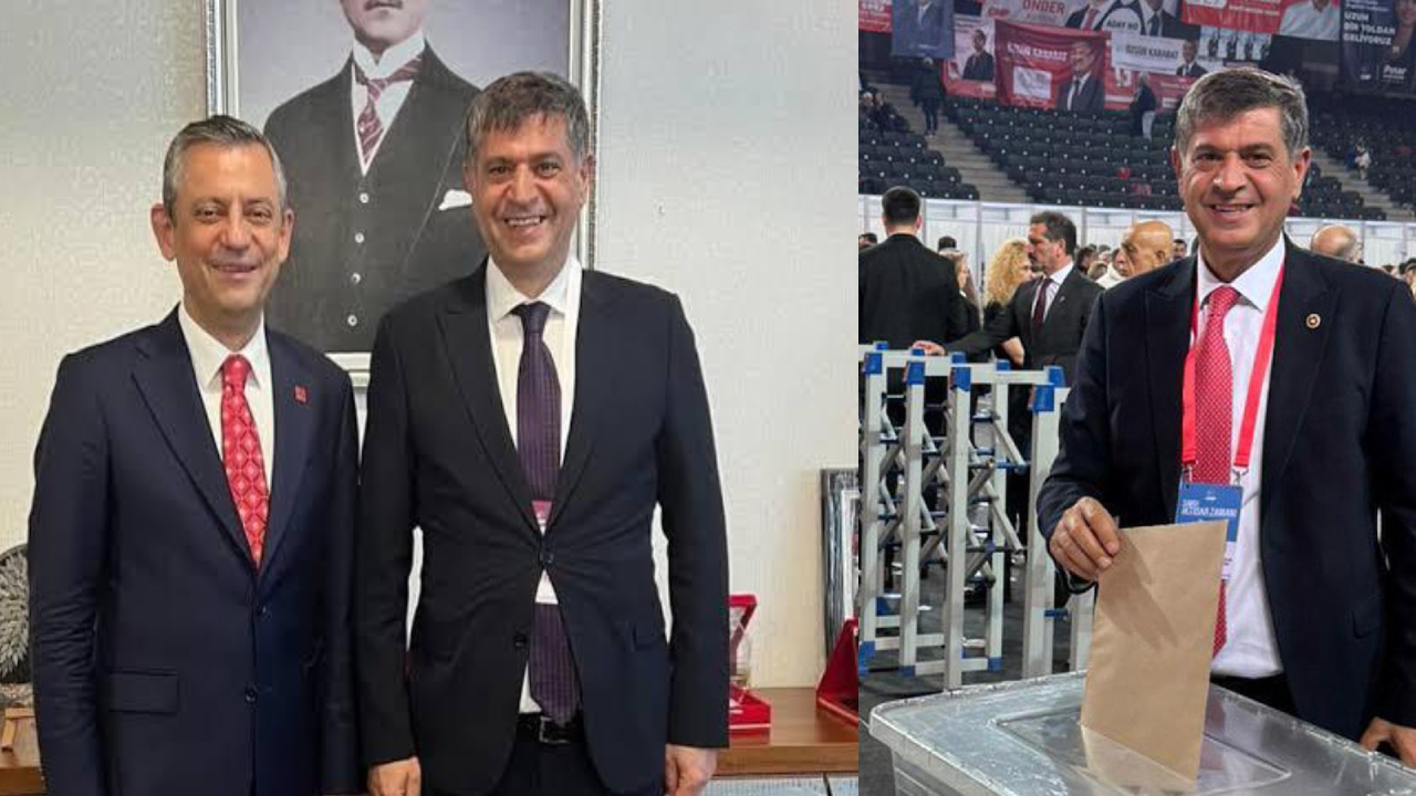 Koltuğu değil iradeyi seçti: Şaroğlu, kayyuma karşı Özel’in yanında