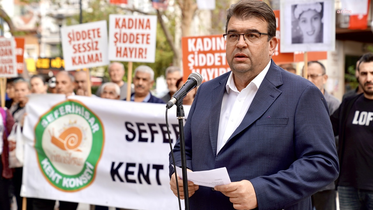 Seferihisar Belediye Başkanı'na tutuklama talebi