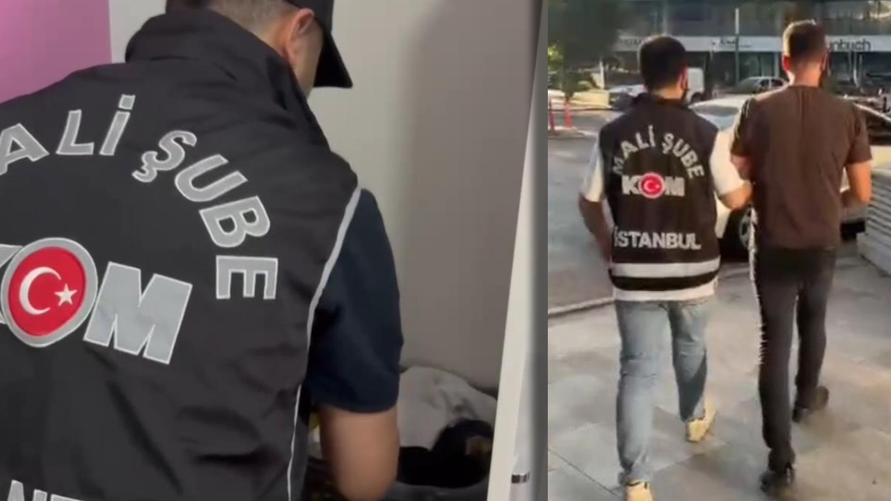 İstanbul merkezli 9 ilde yasa dışı bahis operasyonu: 32 şirkete el konuldu