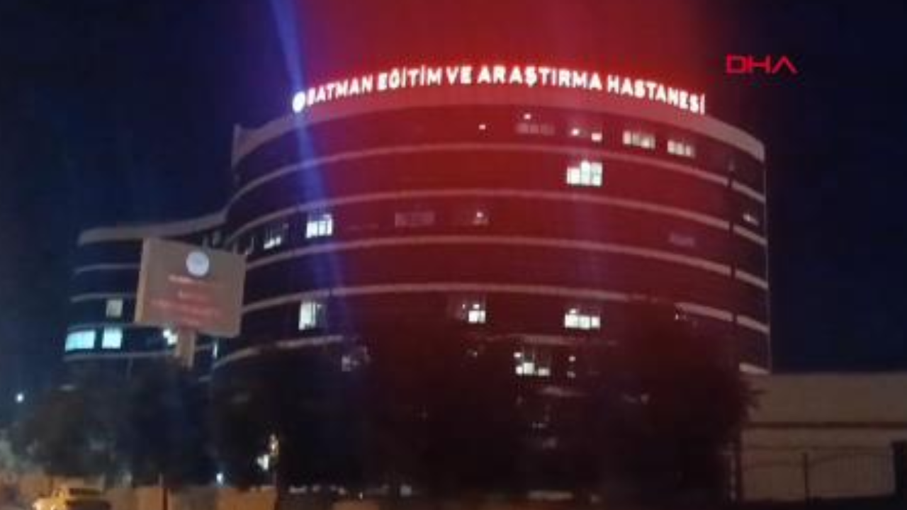Batman'da akraba aileler arasında kavga: 4’ü ağır, 6 yaralı