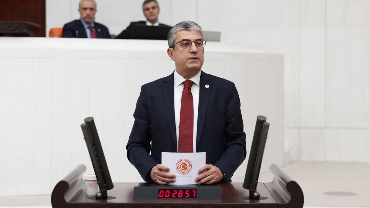 CHP'de Gökhan Günaydın'ın başkanvekilliği iade edildi