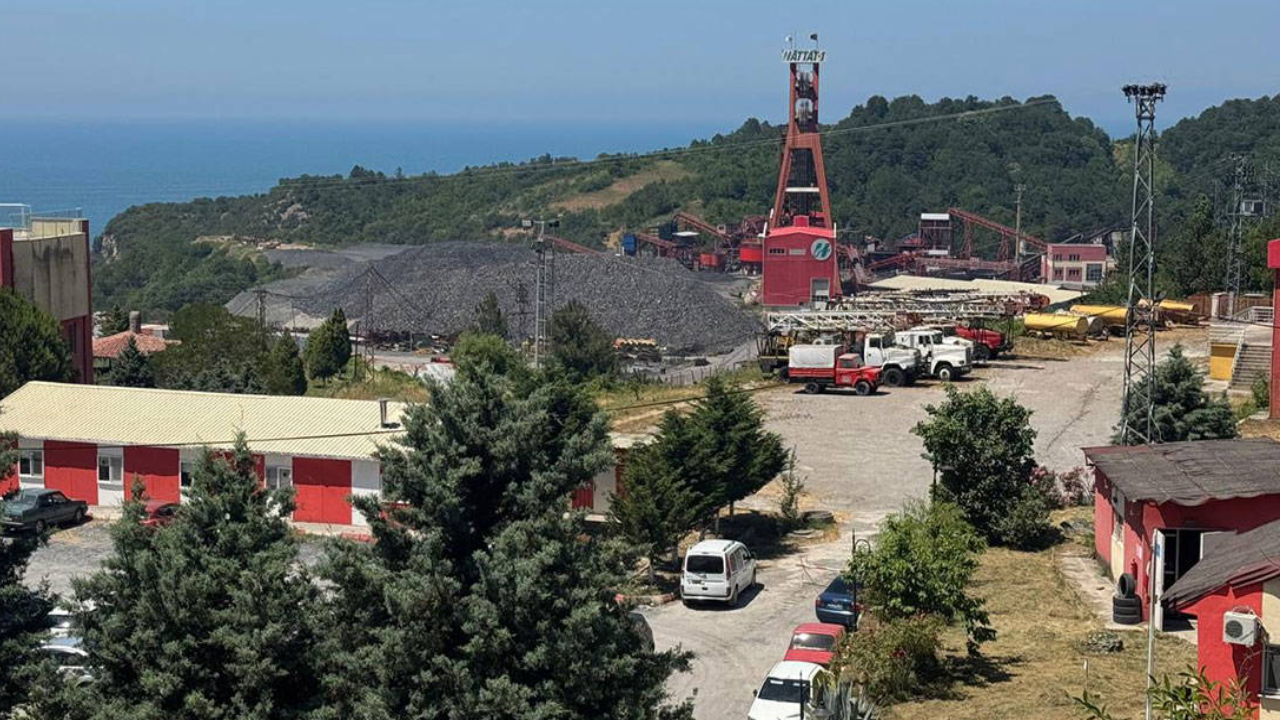 Maden ocağında göçük alında kalan işçi öldü