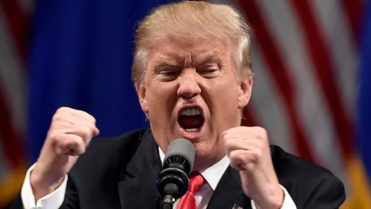 Trump çileden çıktı: 'Aptallık yapmayın'