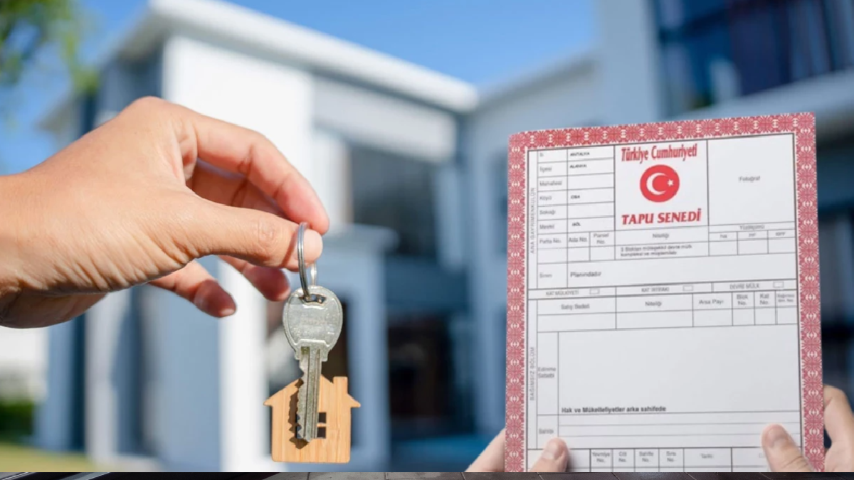Tapuda yeni dönem başlıyor: Bu tapuların tamamı yasaklanacak!