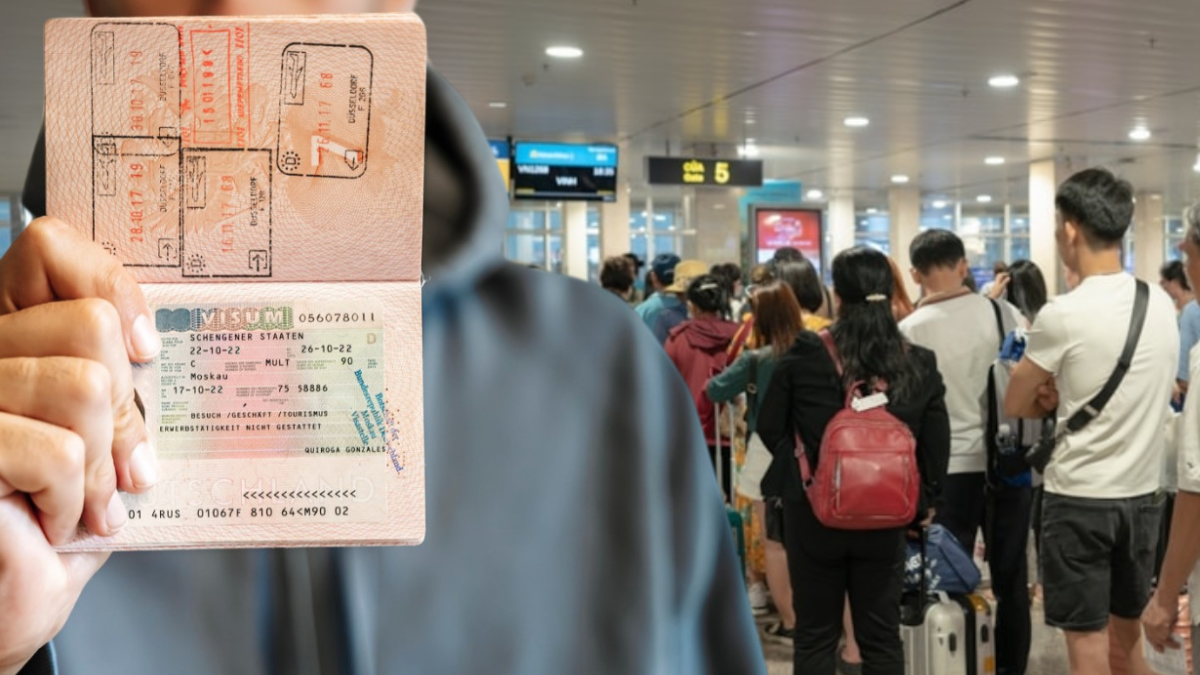 41 milyon kişiye vize engeli: Turistler kapıdan dönebilir