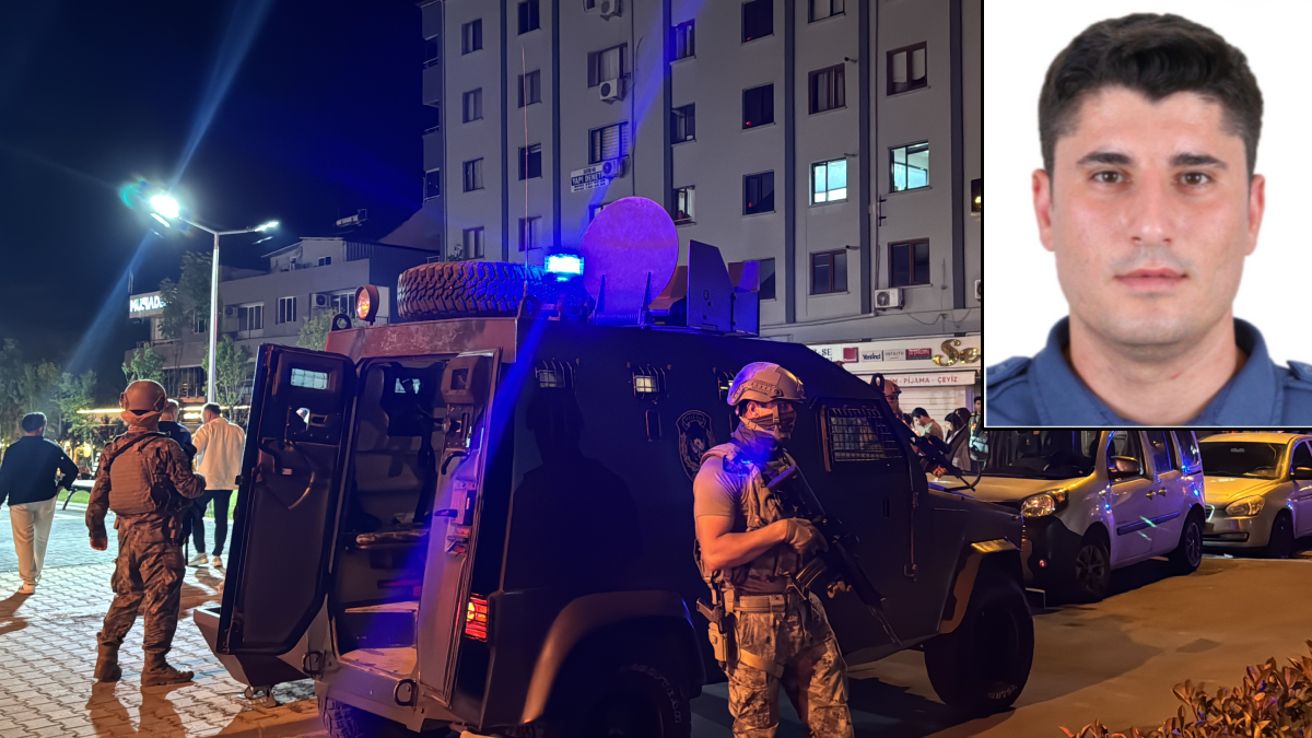 KADES ihbarına giden polis memuru şehit oldu