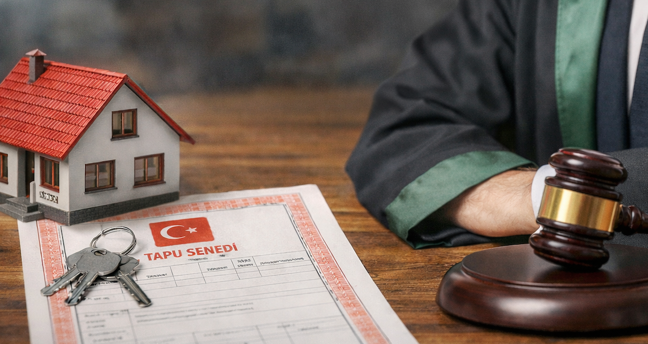 1 Temmuz'da başlıyor: Avukatı olmayan dairesini satamayacak