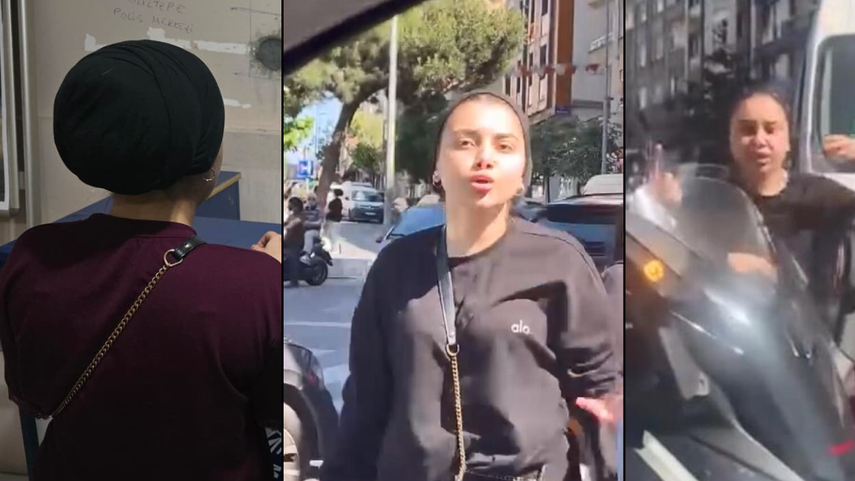 'Yapma ceza yersin' uyarısını dinlemeyen kadına 185 bin TL ceza kesildi