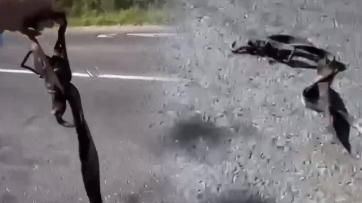 Uzun yol şoförlerinden tek tek toplayın uyarısı yapıldı