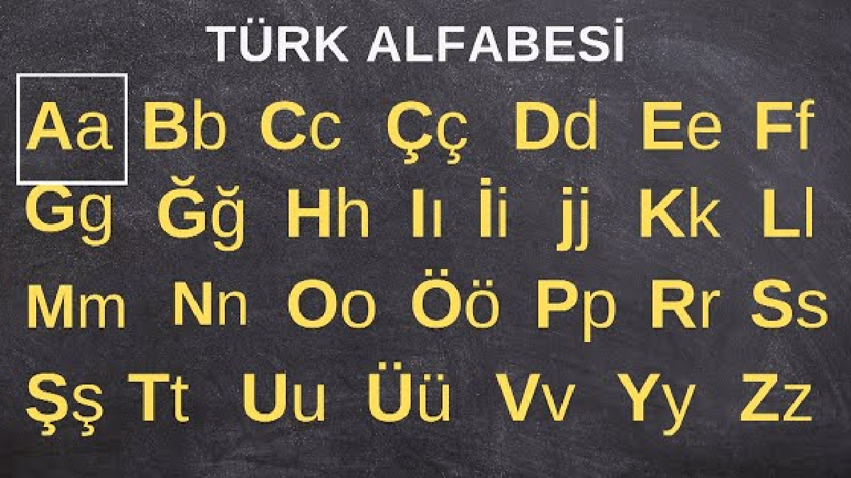 İki Türk devletine yeni alfabe geliyor: Onay verildi