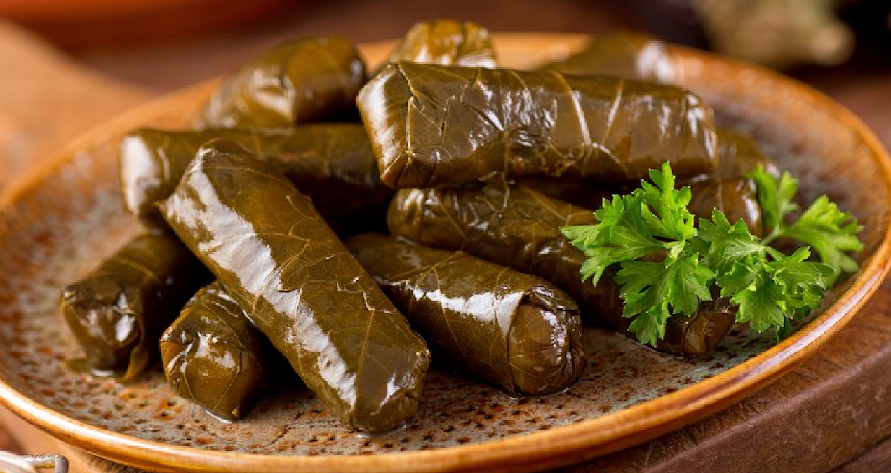 5 ayda 13 milyon dolarlık yaprak sarma sattık