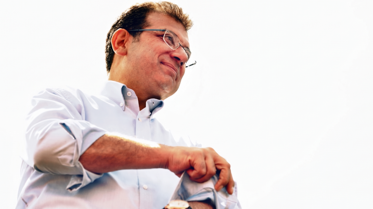 İmamoğlu'na beraat veren hakimler sürüldü