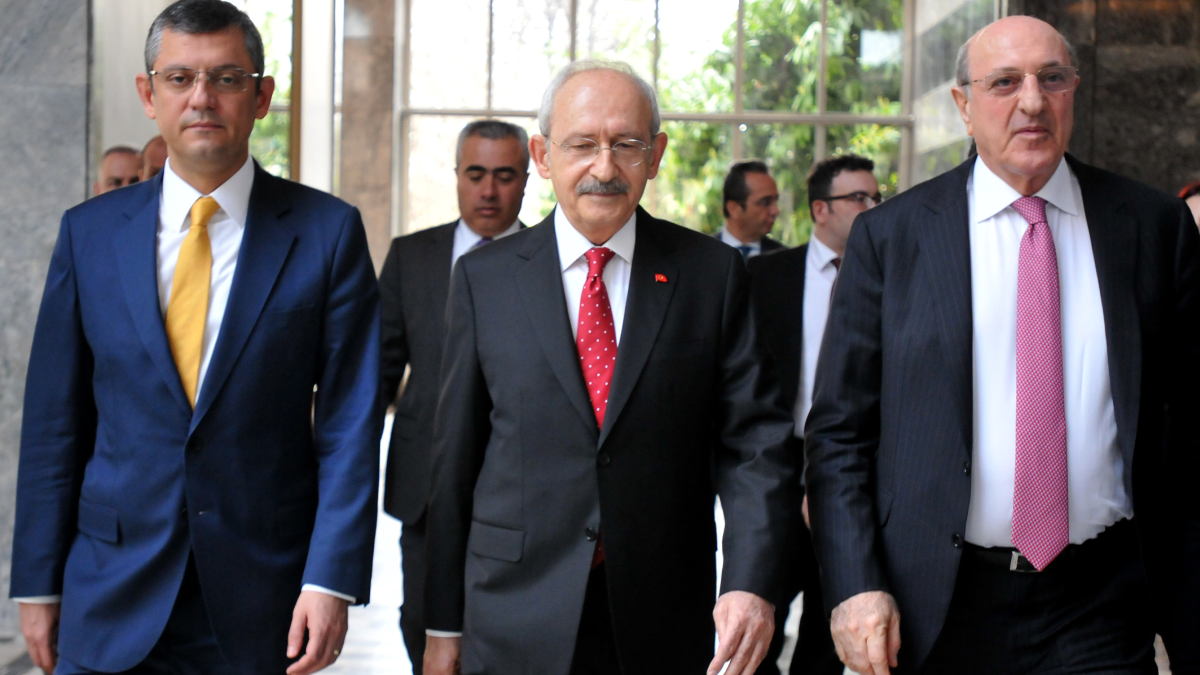 Kılıçdaroğlu'nun Cumhurbaşkanı adayı göstereceği iddia edilmişti: İlhan Kesici'den ilk açıklama