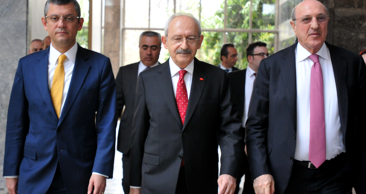 Kılıçdaroğlu'nun Cumhurbaşkanı adayı göstereceği iddia edilmişti: İlhan Kesici'den ilk açıklama