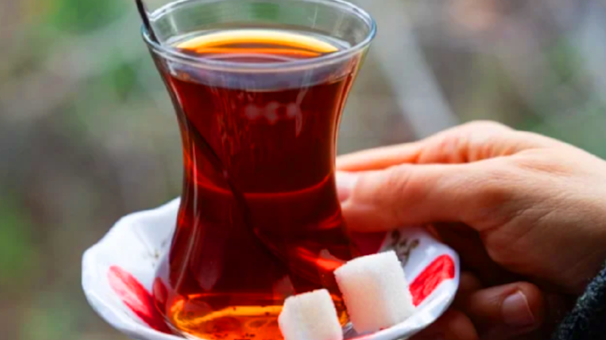 4 çay markasında boya çıktı