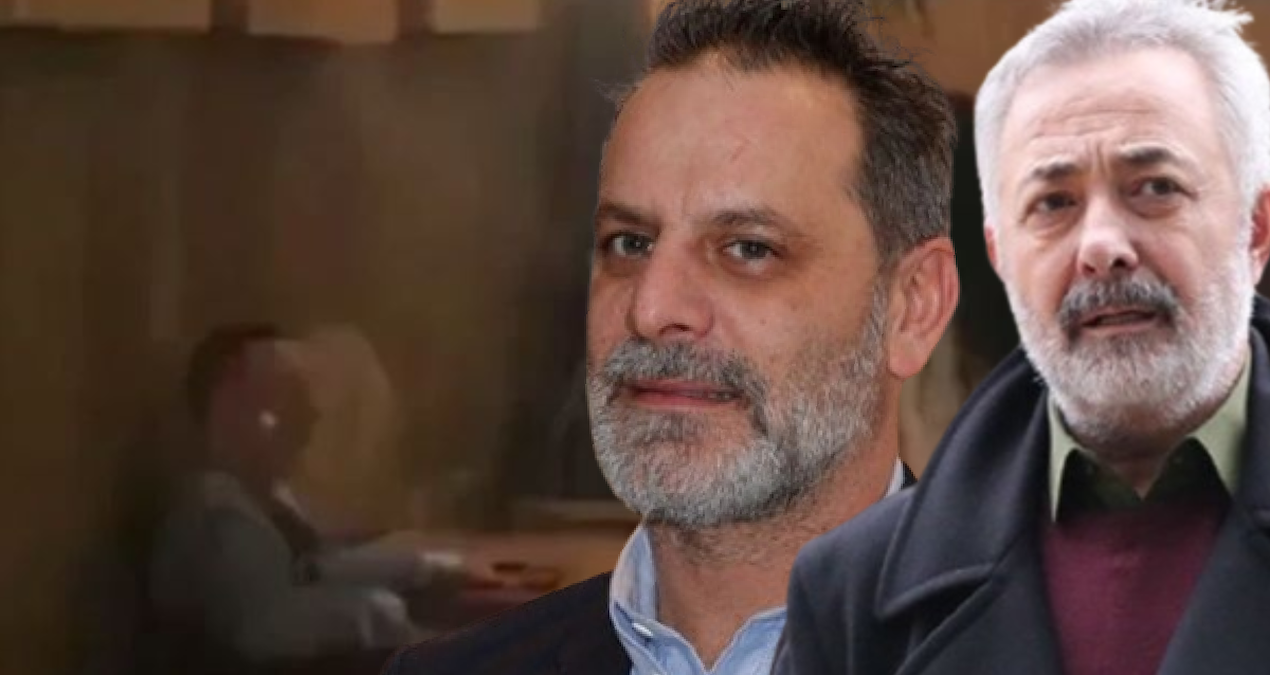 Mehmet Aslantuğ'dan Ozan Güven'e sert 'abi' uyarısı
