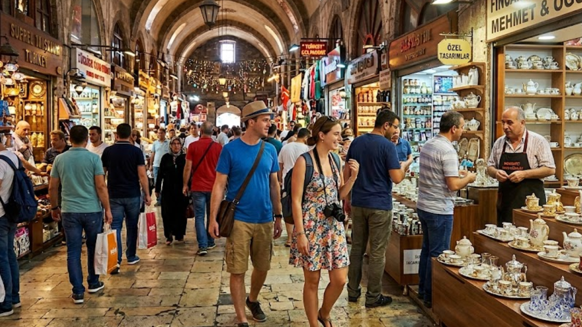 Yabancıların vazgeçemediği 5 Türk ürünü: Türkiye’ye gelen eli boş dönmüyor
