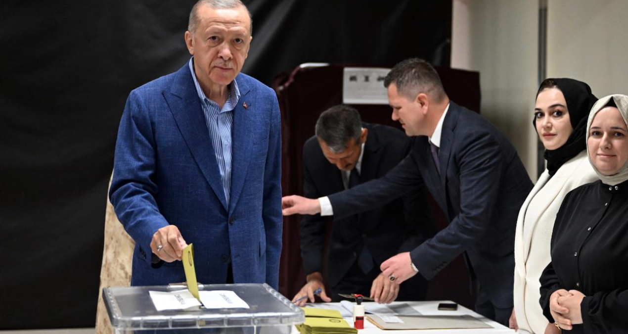 Saray, seçim tarihini verdi
