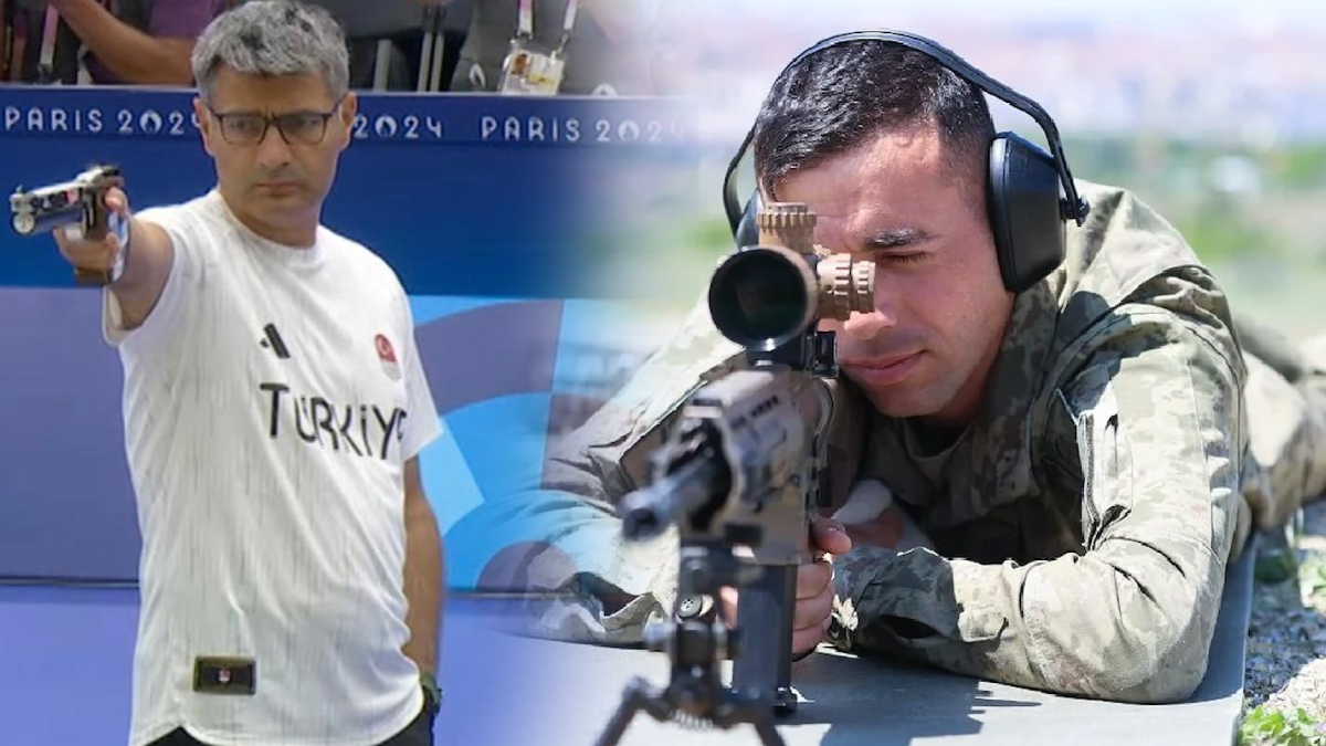 Yusuf Dikeç tesadüf değilmiş: Türk keskin nişancılarından büyük zafer