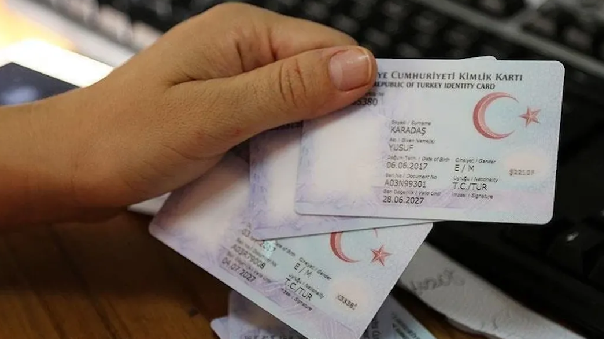Türkiye’nin en nadir isimleri belli oldu: Sadece 1 kişide var