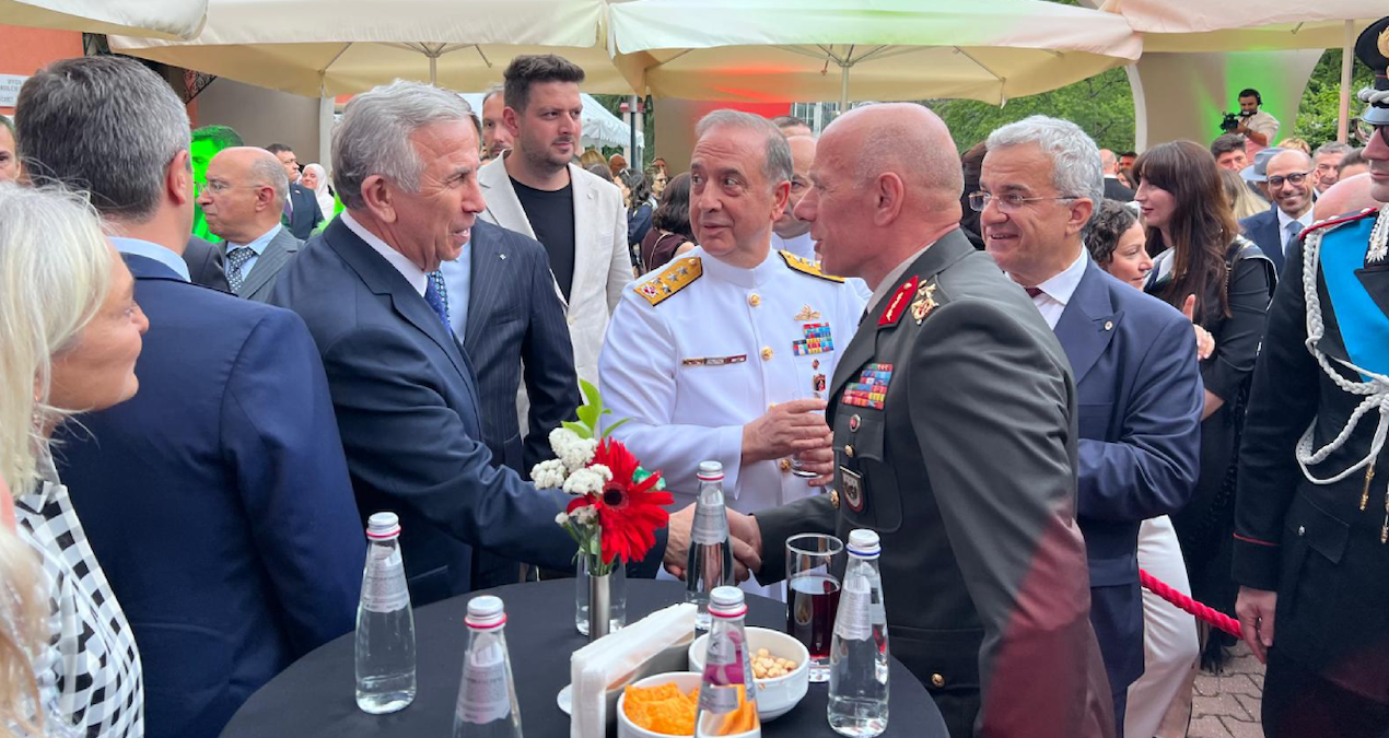 'Türkiye'nin sayesinde Dünya Kupası'ndayız'