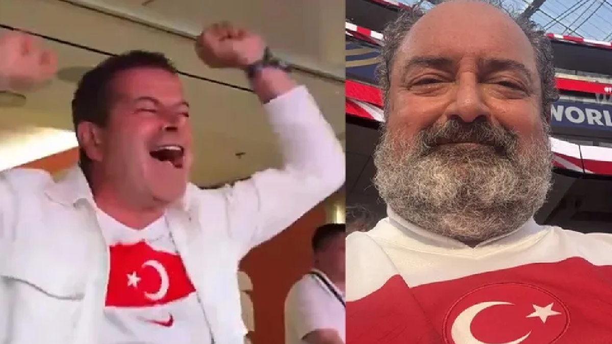 Galibiyet sonrası ortalık karıştı: Cüneyt Özdemir ile Nevzat Aydın birbirine girdi