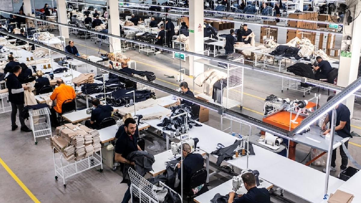 Türk tekstil firması iflas etti
