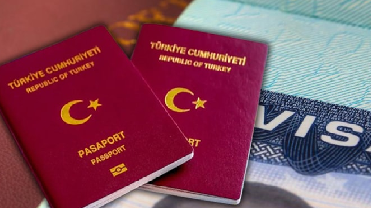 Türk vatandaşlarına 60 bin vize