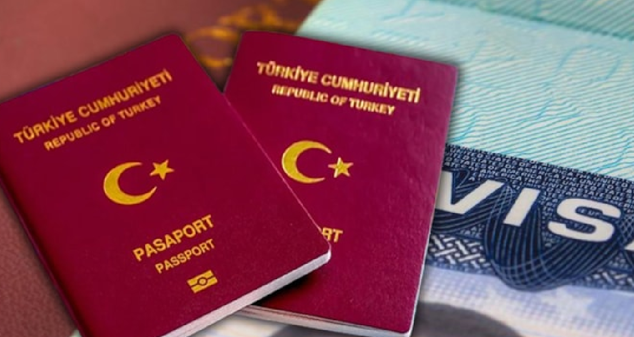 Türk vatandaşlarına 60 bin vize