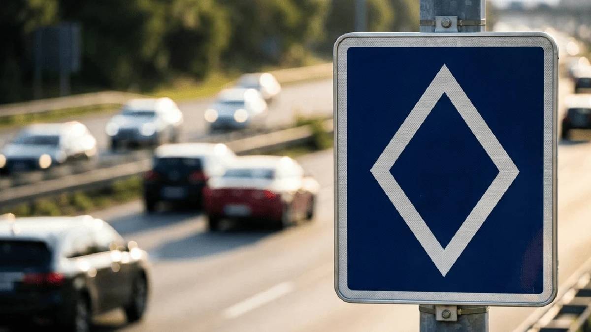 Yeni trafik tabelası görücüye çıktı: Cezası büyük, işte anlamı