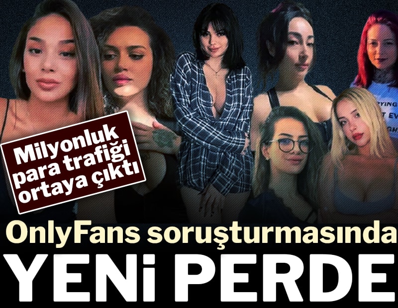 OnlyFans soruşturmasında yeni perde: Milyonluk para trafiği ortaya çıktı