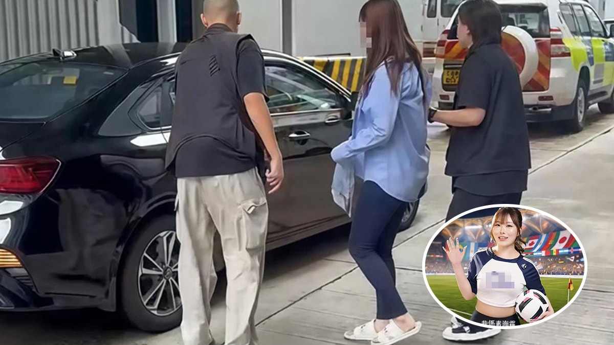 Yetişkin film yıldızı yasa dışı bahisten gözaltına alındı