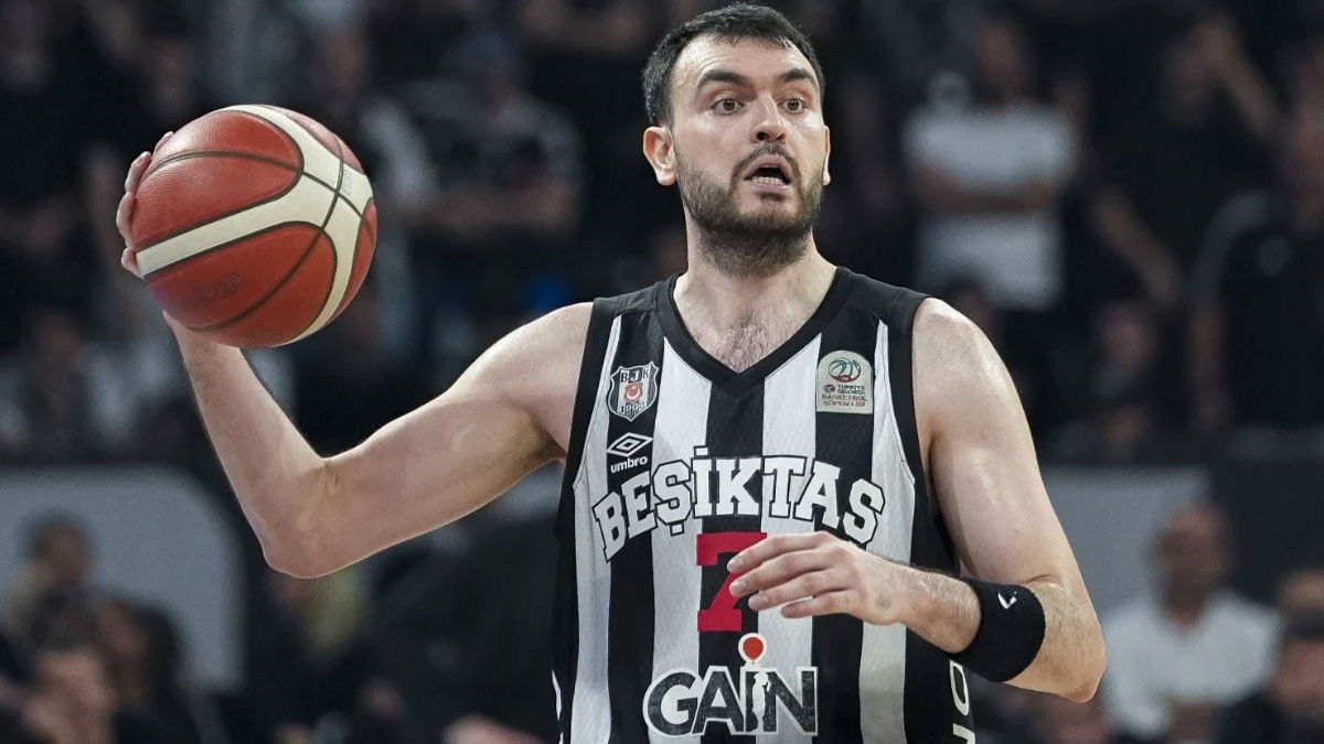 Beşiktaş'ta 3 yılın ardından veda