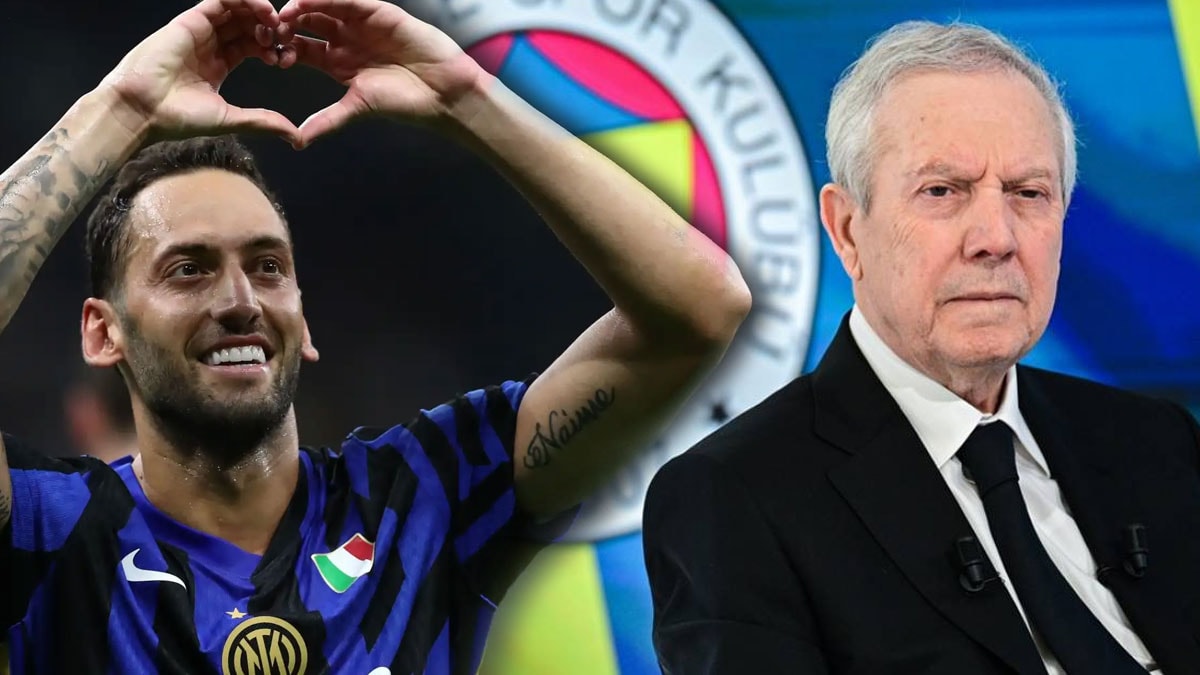 Aziz Yıldırım'dan Hakan Çalhanoğlu kararı