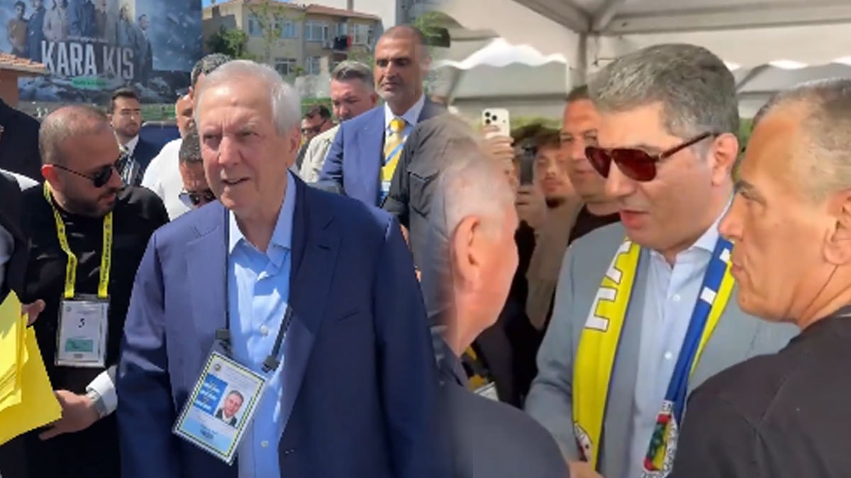 Canlı | Fenerbahçe'de tarihi seçim: Oy verme işlemi sürüyor