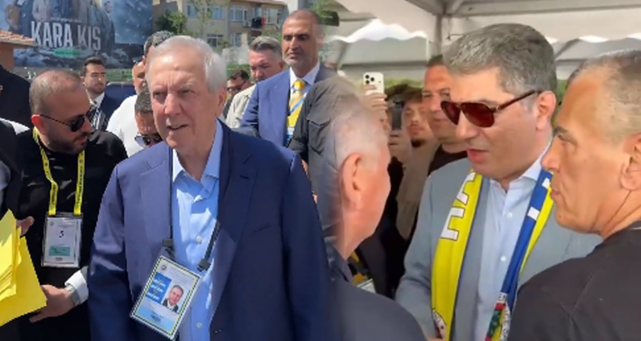Canlı | Fenerbahçe'de tarihi seçim: Oy verme işlemi sürüyor