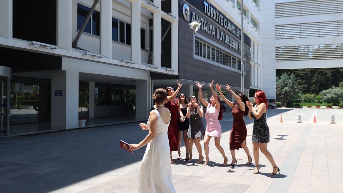 71 çift, 06.06.2026 tarihinde dünya evine girdi