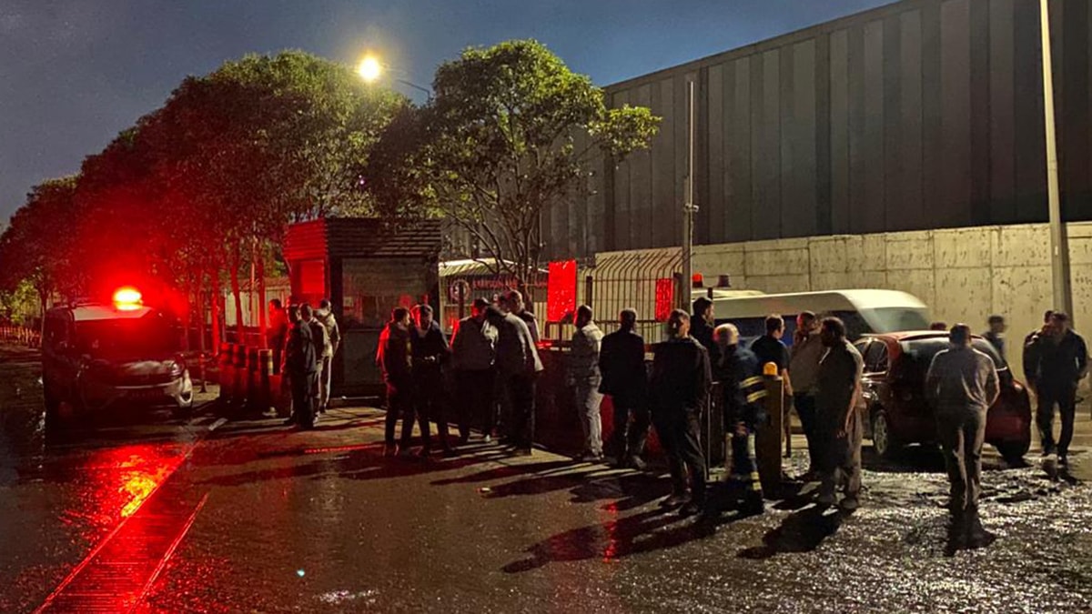Yüksek gerilim hattı faciası: 3 işçi feci şekilde can verdi