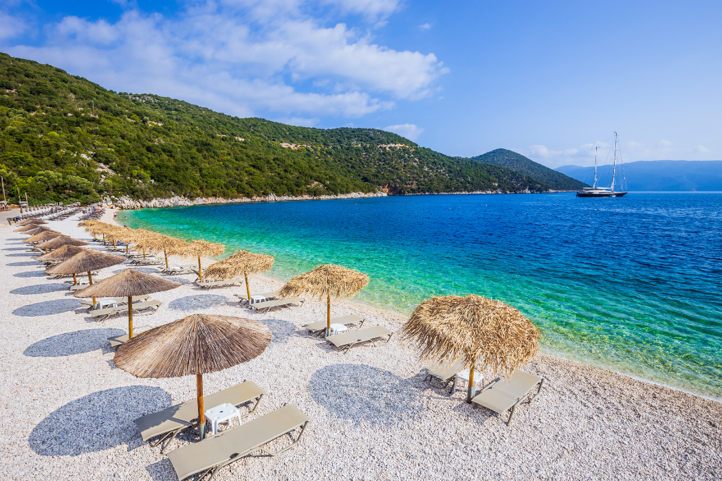 Türklerin akın ettiği tatil bölgesinde grev başladı