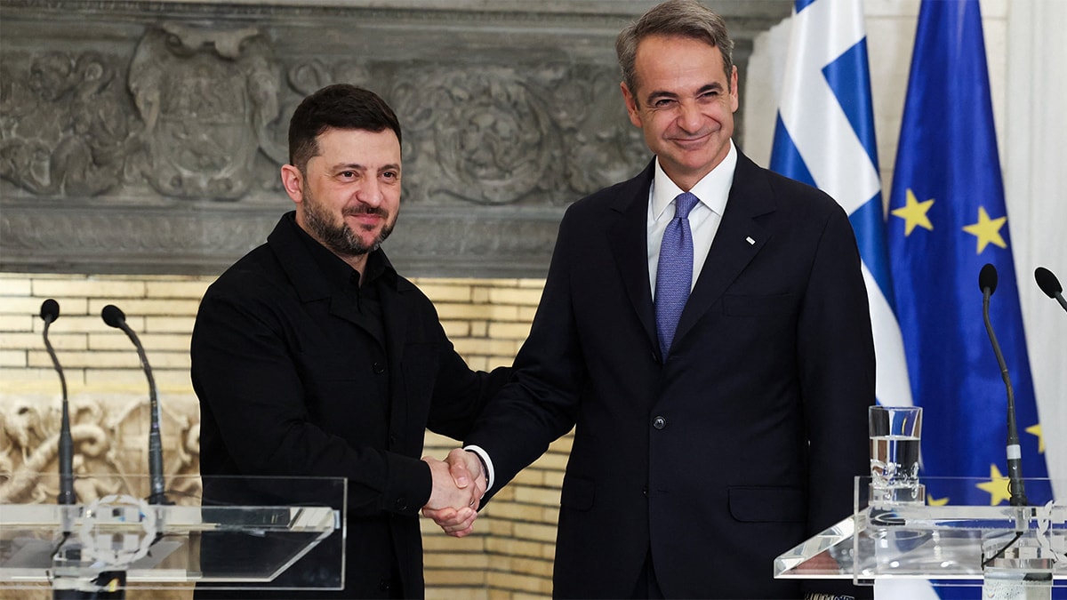 Ukrayna Yunanistan'dan özür diledi