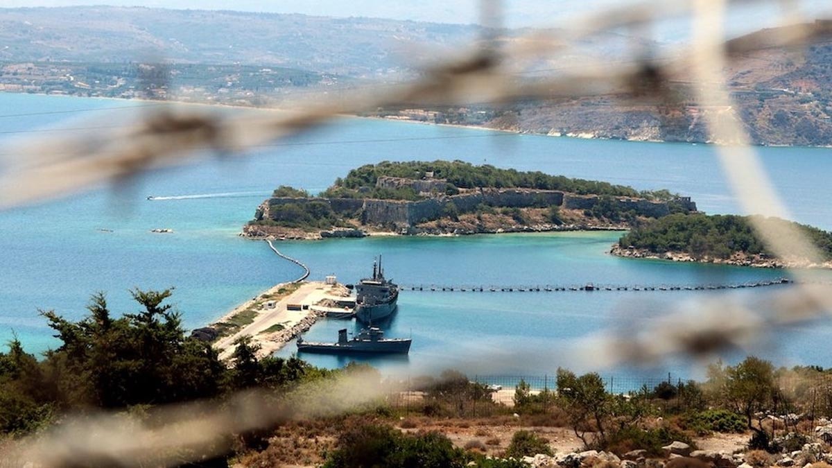 Yunanistan alarmda: O adada olağanüstü hal ilan edildi