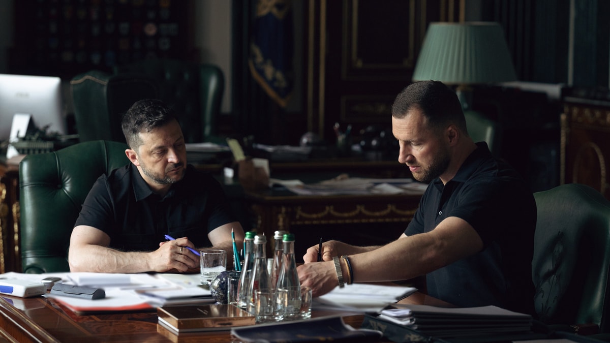 Zelenskiy’den kritik hamle: 40 günlük operasyon planını onayladım