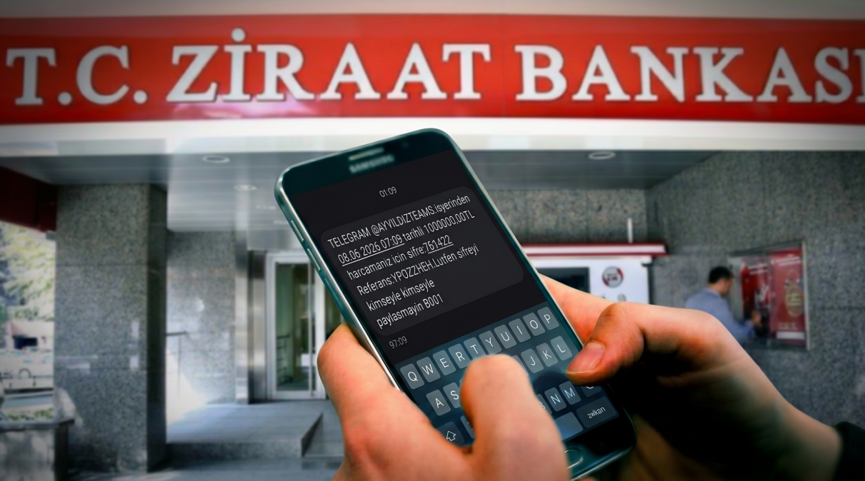 Ziraat Bankası’ndan binlerce kişiye gelen 1 milyon liralık mesaj ortalığı karıştırdı