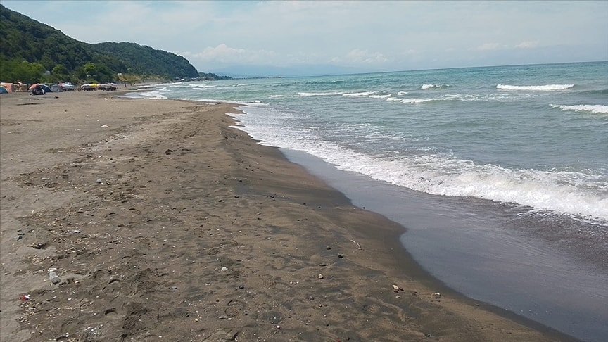 Kocaeli ve Zonguldak'ta denize girmek yasaklandı