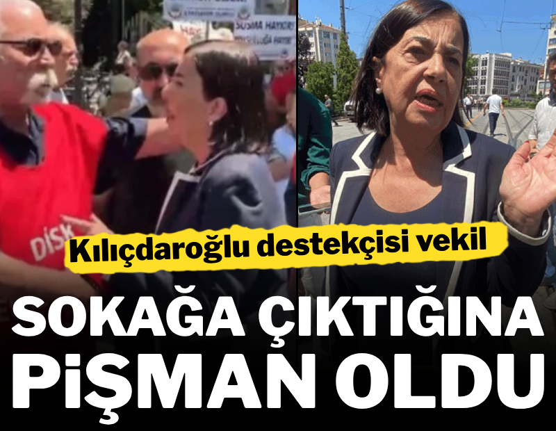 Kılıçdaroğlu yanlısı vekil emekli eyleminden kovuldu!