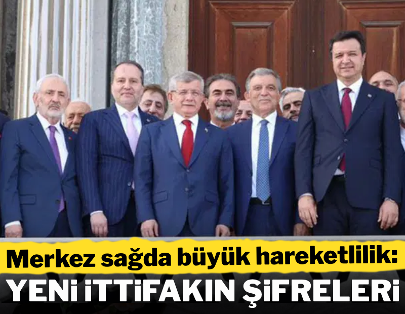 Yeni ittifak geliyor: Ali Babacan hangi partilerin yer alacağını açıkladı