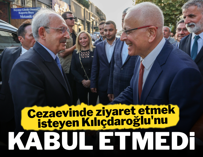 Merdan Yanardağ'dan Kılıçdaroğlu'na ret