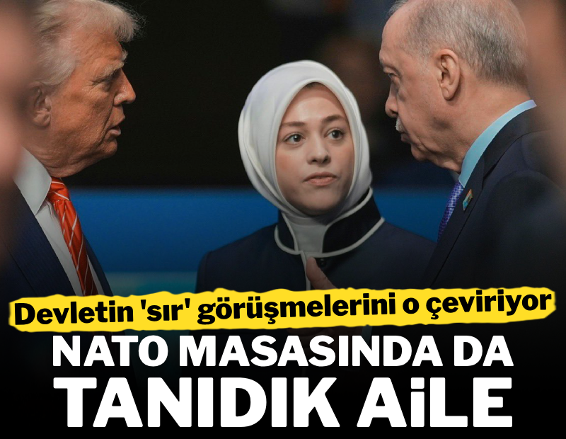 Erdoğan'ın kritik devlet görüşmelerinde yanından ayırmadığı isim bakın kim çıktı!